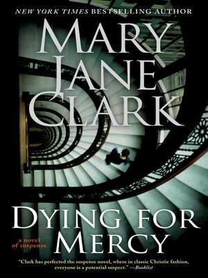 Dying for Mercy - ebook